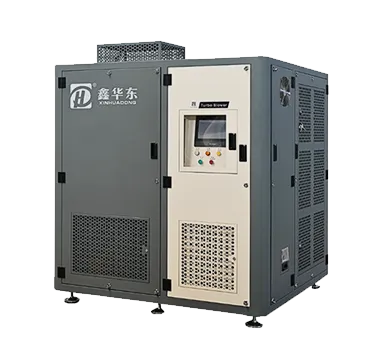 HMGB-55  Magnetic Levitation Bearing Turbo Blower