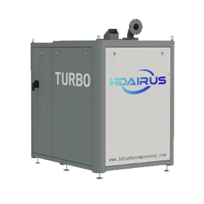 HKB Series Airfoil Centrifugal Turbo Blower