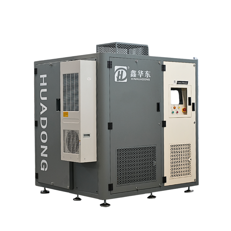 HMGB-55  Magnetic Levitation Bearing Turbo Blower