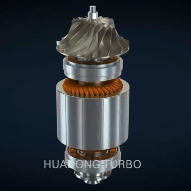 Direct-drive structure